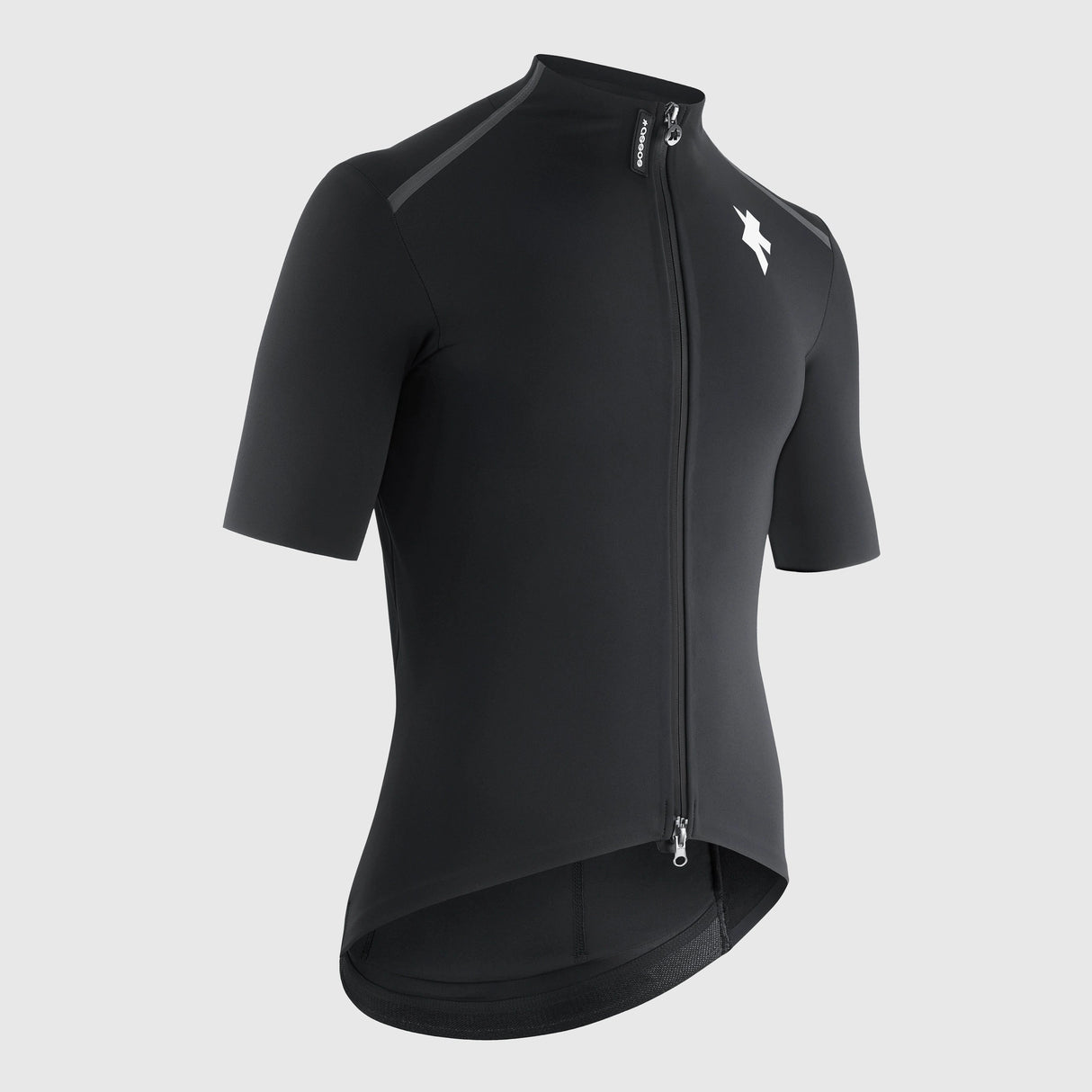 Maillot Assos Equipe R Thermo Rain S11 - Noir