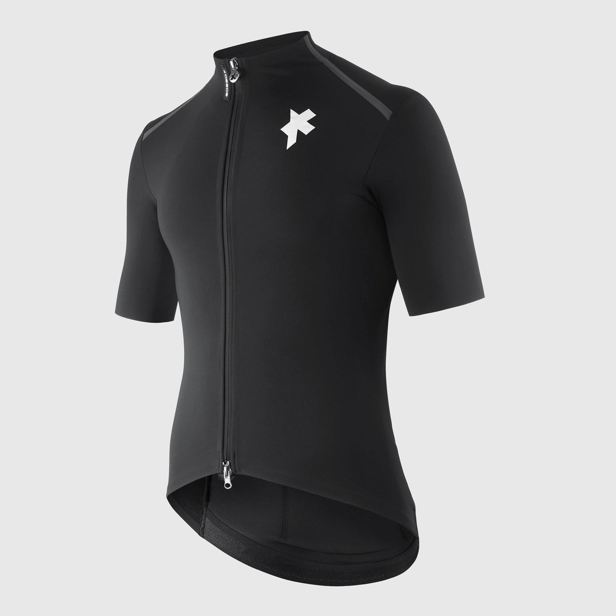 Maillot Assos Equipe R Thermo Rain S11 - Noir