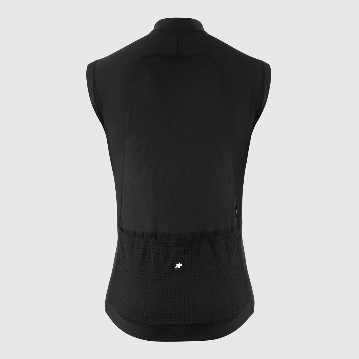 Assos Equipe R Spring Fall S11 weste - Schwarz