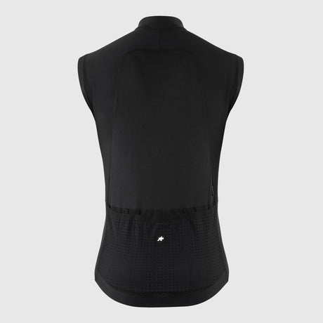Gilet Assos Equipe R Spring Fall S11 - Noir