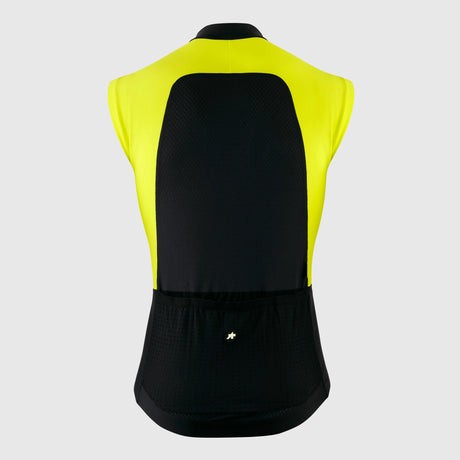 Gilet Assos Equipe R Spring Fall S11 - Jaune