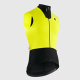 Chaleco Assos Equipe R Spring Fall S11 - Amarillo
