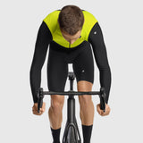 Chaleco Assos Equipe R Spring Fall S11 - Amarillo