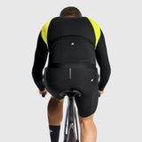 Chaleco Assos Equipe R Spring Fall S11 - Amarillo