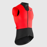 Gilet Assos Equipe R Spring Fall S11 - Arancio