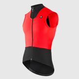 Gilet Assos Equipe R Spring Fall S11 - Arancio