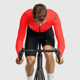 Gilet Assos Equipe R Spring Fall S11 - Arancio