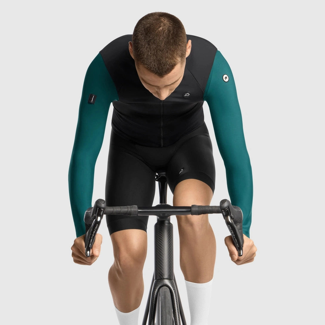 Gilet Assos Mille GTS Spring Fall S11 - Nero