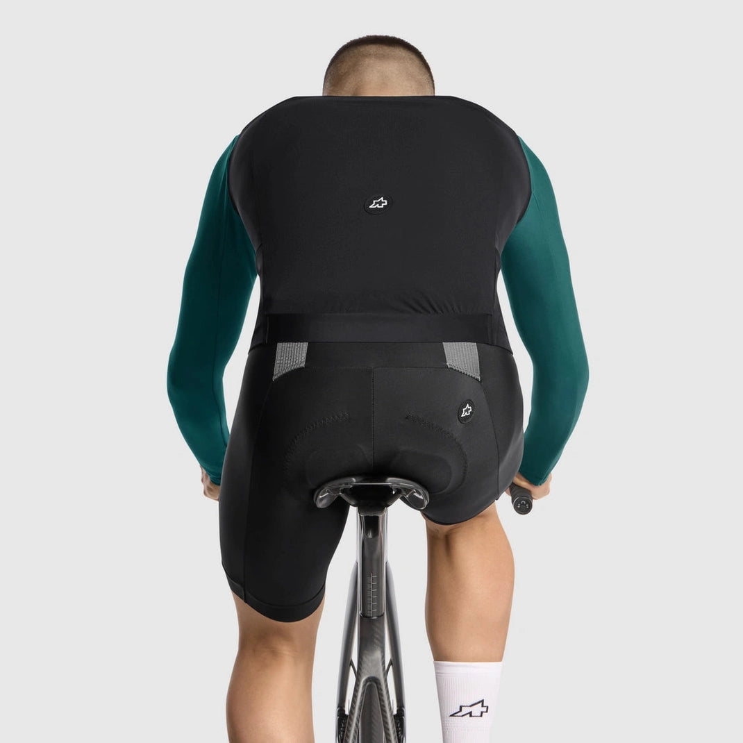 Gilet Assos Mille GTS Spring Fall S11 - Nero