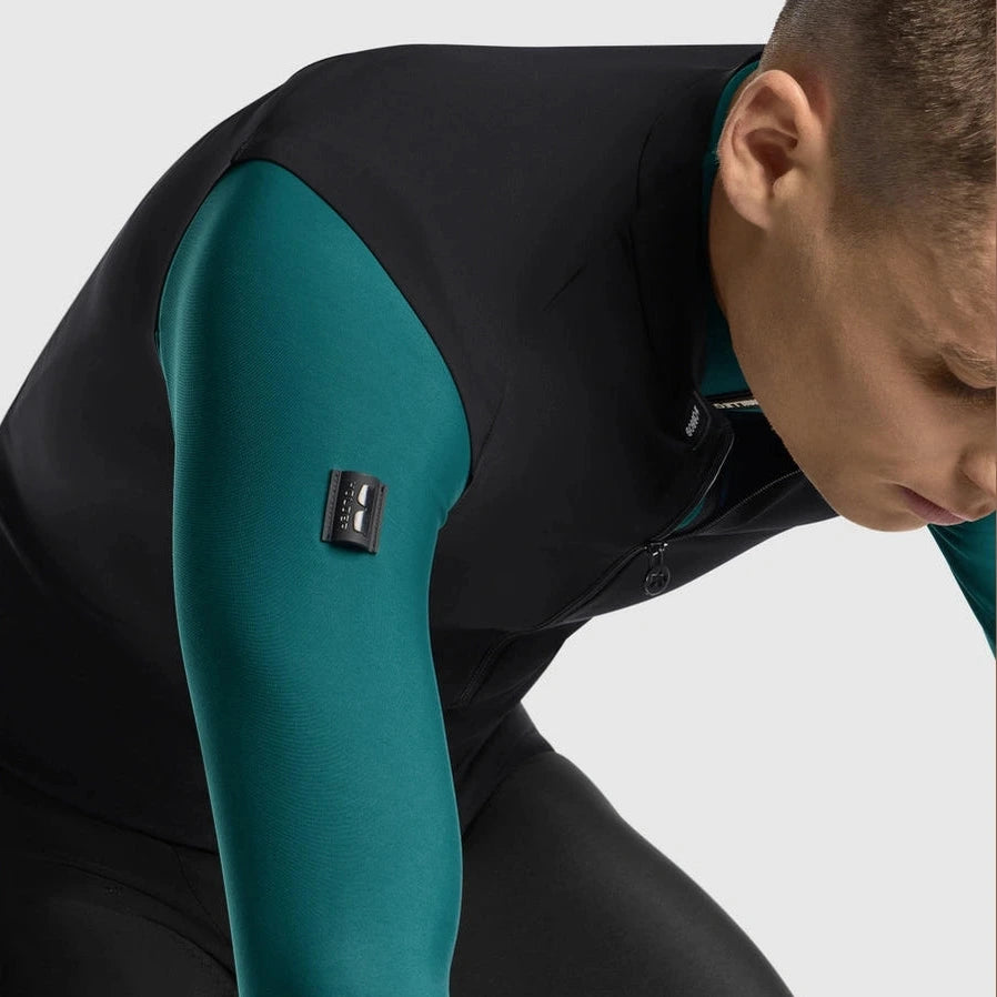 Gilet Assos Mille GTS Spring Fall S11 - Nero