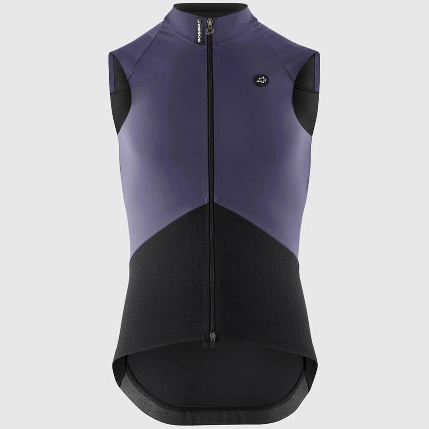 Assos Mille GTS Spring Fall S11 weste - Blau
