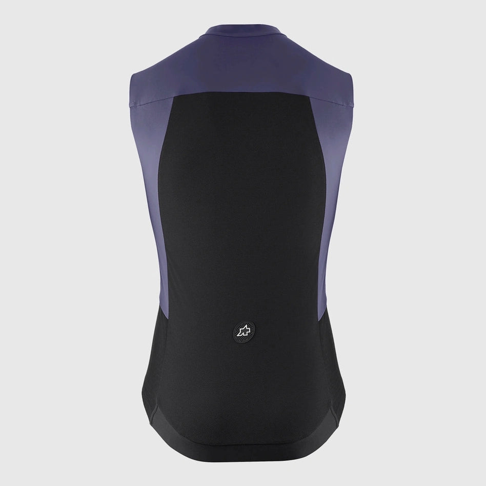 Assos Mille GTS Spring Fall S11 weste - Blau