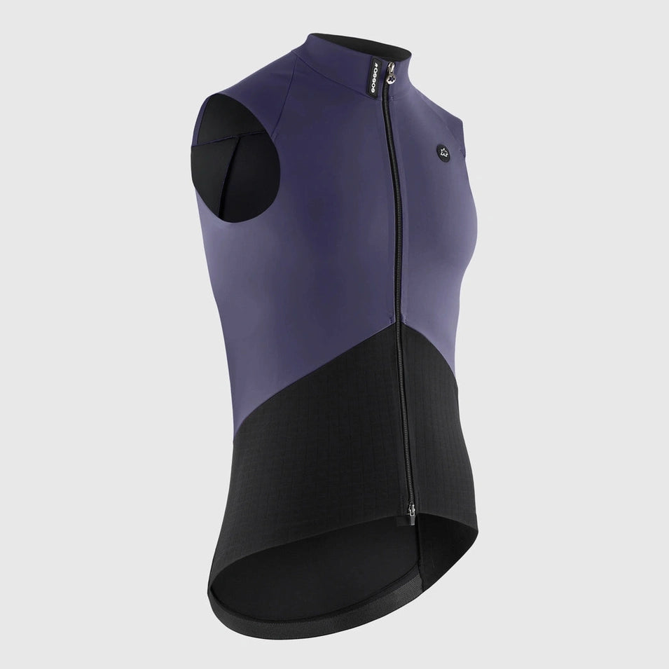Assos Mille GTS Spring Fall S11 weste - Blau