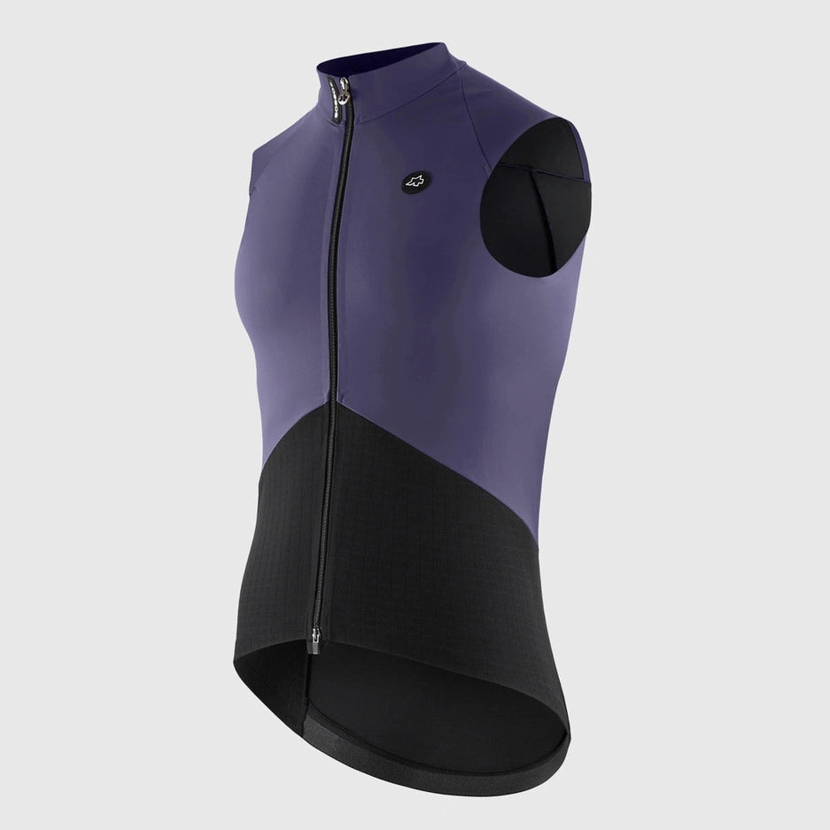 Assos Mille GTS Spring Fall S11 weste - Blau