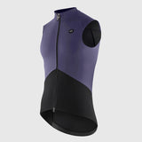 Assos Mille GTS Spring Fall S11 weste - Blau