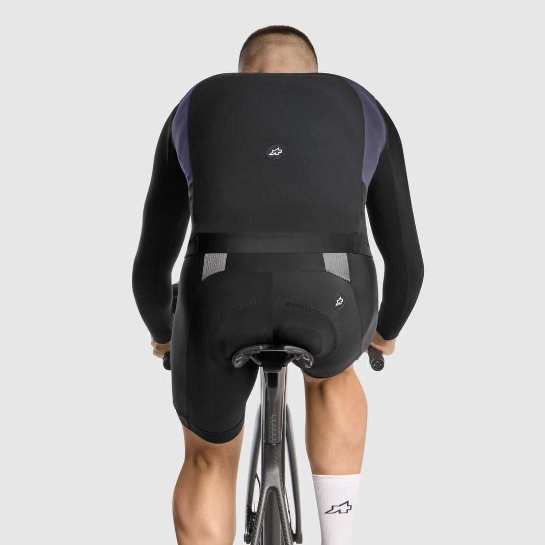 Assos Mille GTS Spring Fall S11 weste - Blau