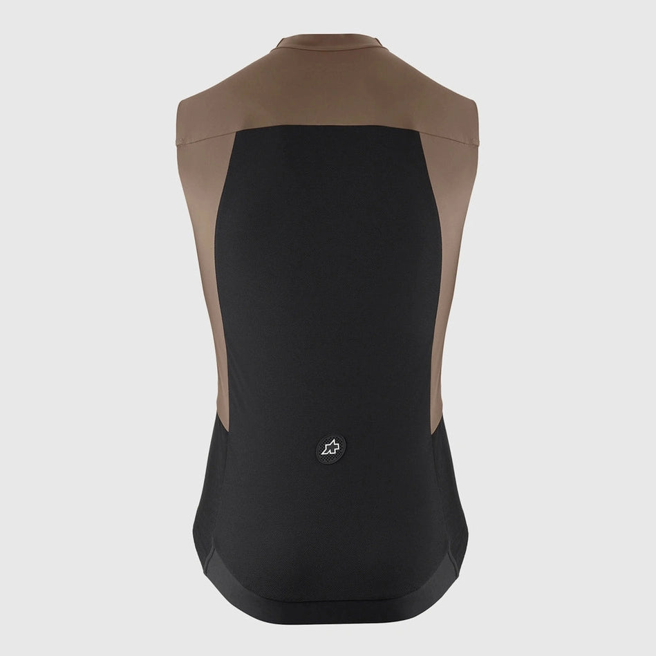 Gilet Assos Mille GTS Spring Fall S11 - Marrone