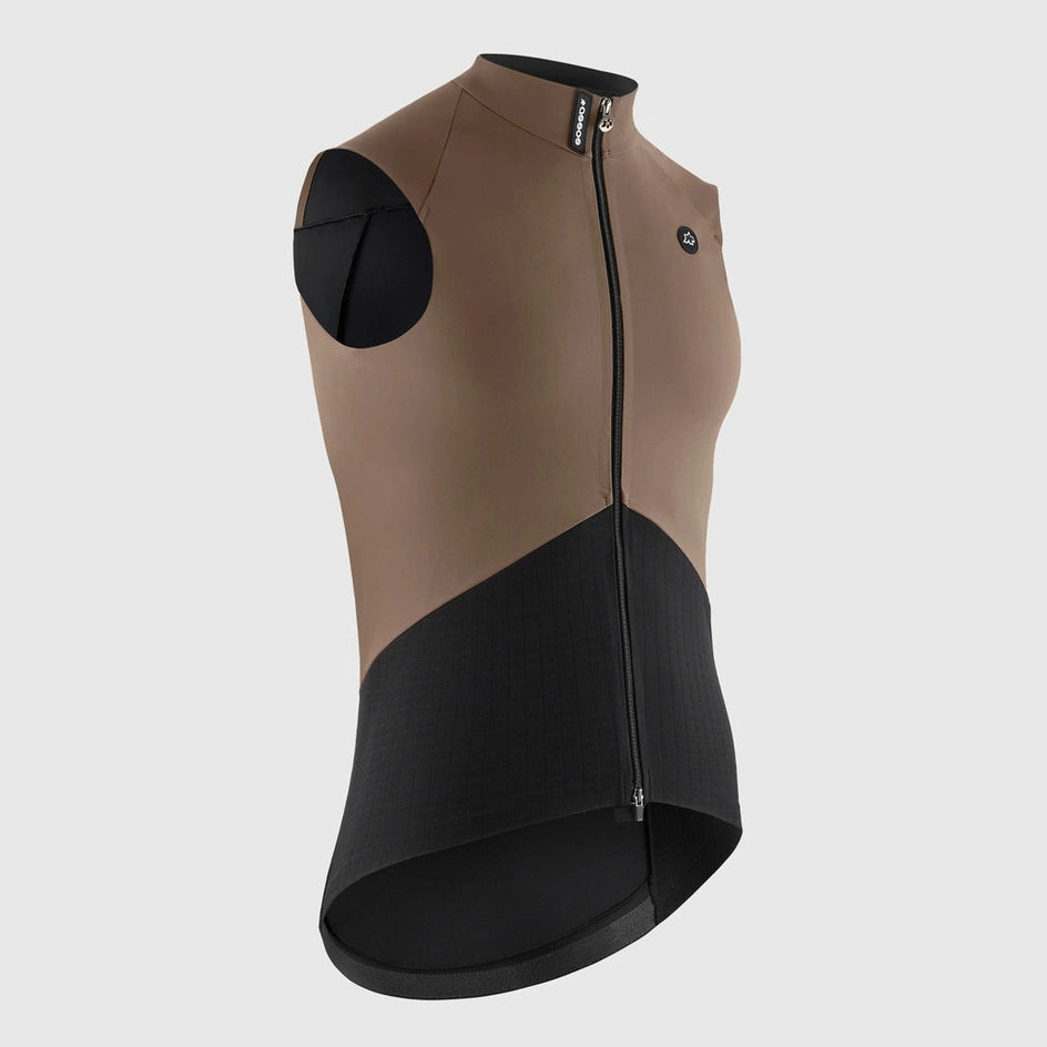 Gilet Assos Mille GTS Spring Fall S11 - Marrone