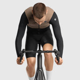 Gilet Assos Mille GTS Spring Fall S11 - Marrone