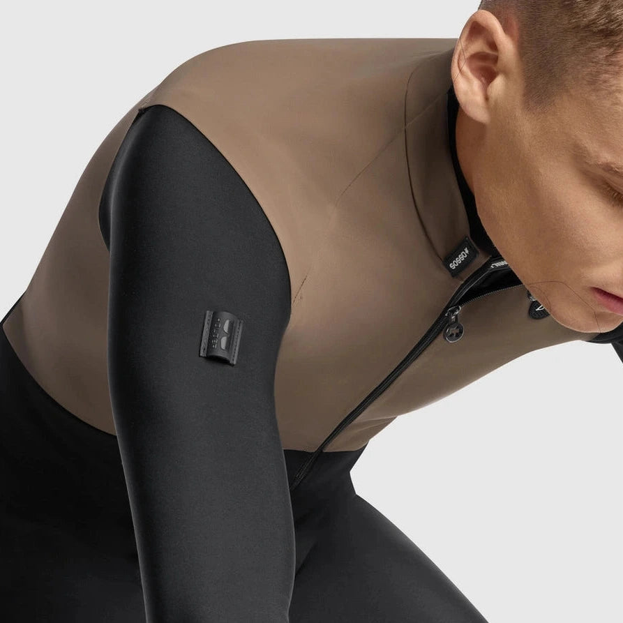 Gilet Assos Mille GTS Spring Fall S11 - Marrone