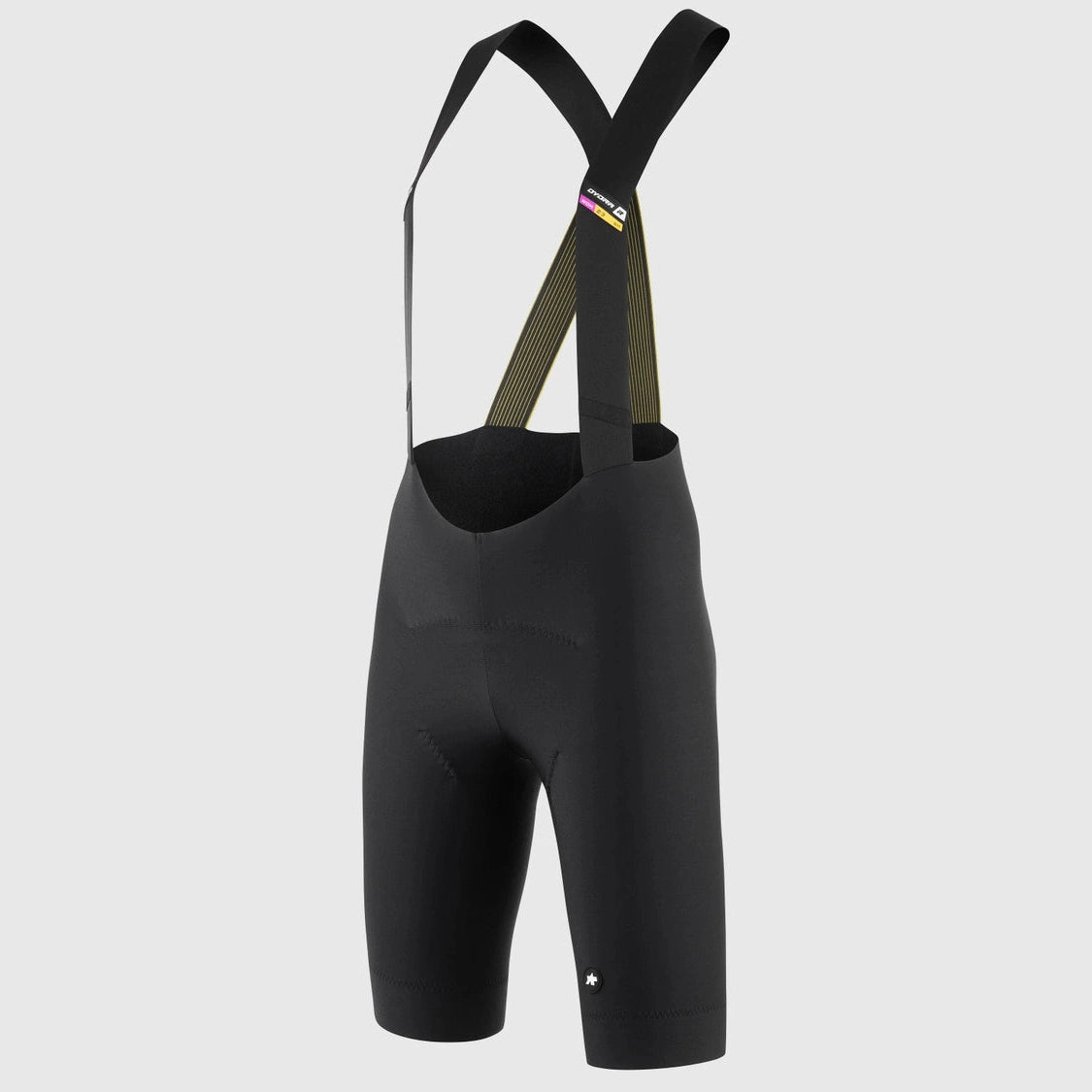 Salopette donna Assos Dyora R Spring Fall S11 - Nero - A