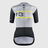 Jersey women Assos Collective 13 - Grey