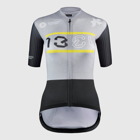 Maillot femme Assos Collective 13 - Gris