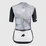 Jersey women Assos Collective 13 - Grey