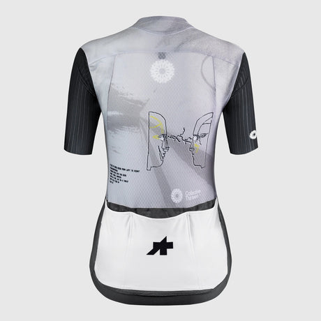 Maillot femme Assos Collective 13 - Gris