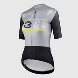 Jersey women Assos Collective 13 - Grey
