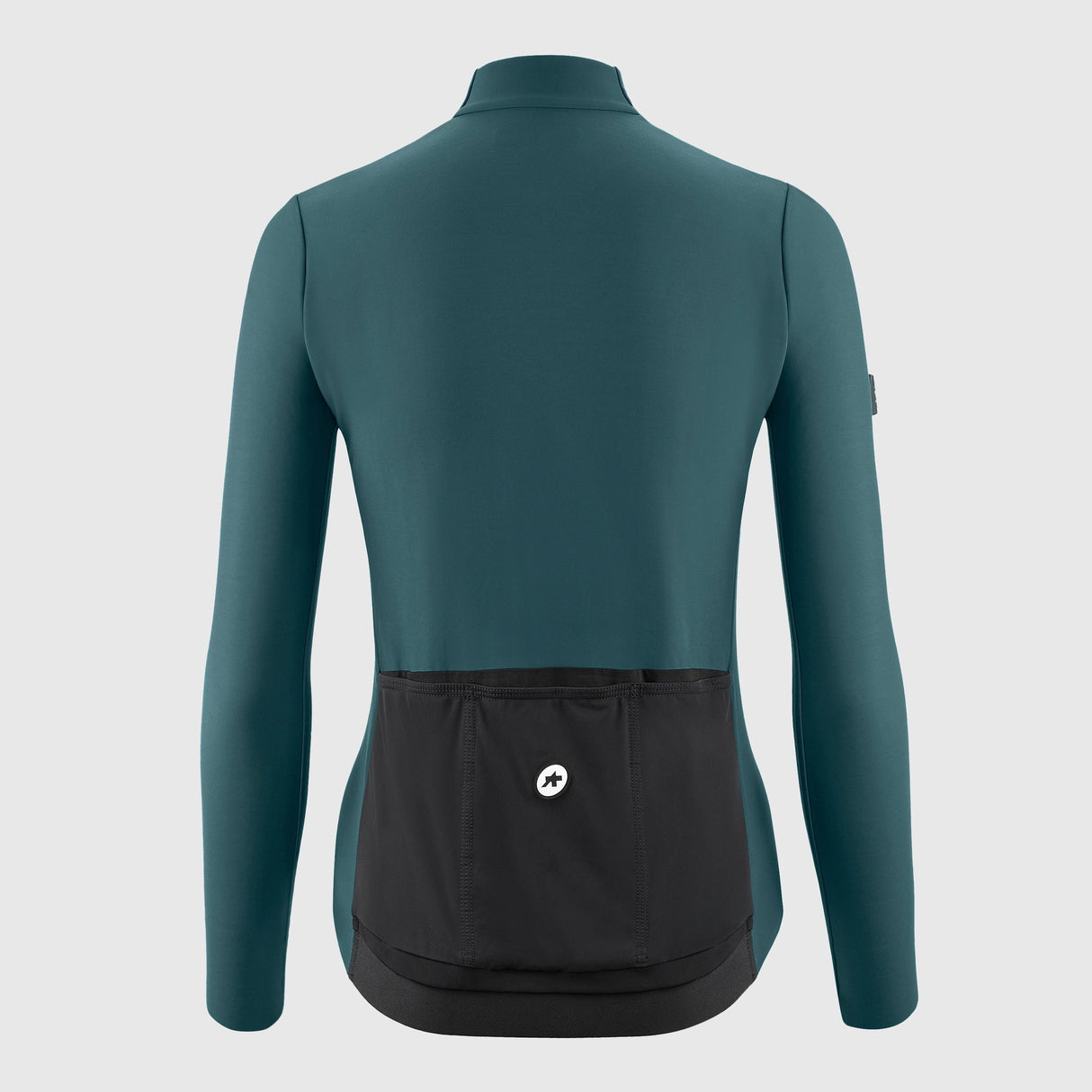 Maglia maniche lunghe donna Assos Uma GT Spring Fall C2 - Verde scuro