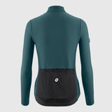 Maglia maniche lunghe donna Assos Uma GT Spring Fall C2 - Verde scuro