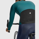 Maglia maniche lunghe donna Assos Uma GT Spring Fall C2 - Verde scuro