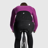 Maglia maniche lunghe donna Assos Uma GT pring Fall C2 - Viola - G