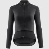 Chaqueta mujer Assos UMA GTV Spring Fall S11 - Negro