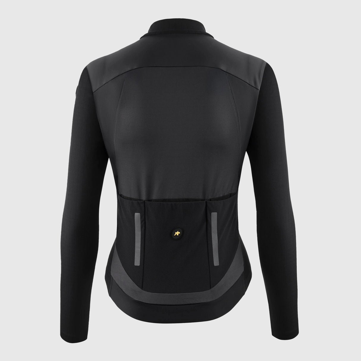 Chaqueta mujer Assos UMA GTV Spring Fall S11 - Negro