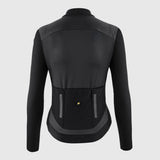 Chaqueta mujer Assos UMA GTV Spring Fall S11 - Negro
