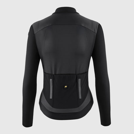 Giacca donna Assos UMA GTV Spring Fall S11 - Nero
