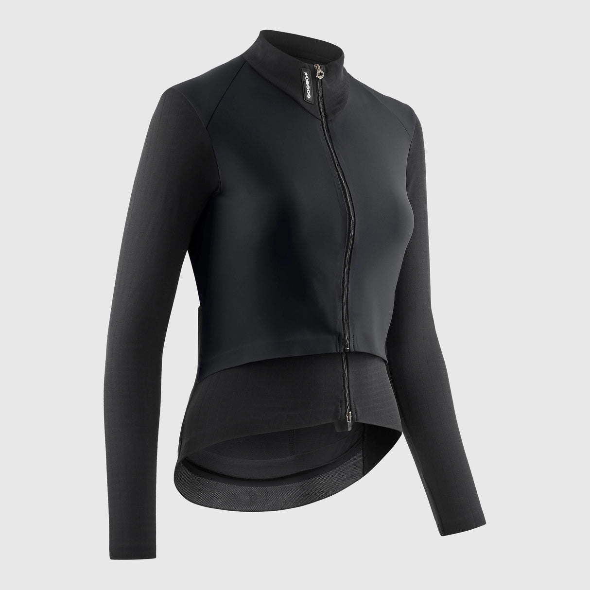 Chaqueta mujer Assos UMA GTV Spring Fall S11 - Negro
