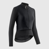 Chaqueta mujer Assos UMA GTV Spring Fall S11 - Negro