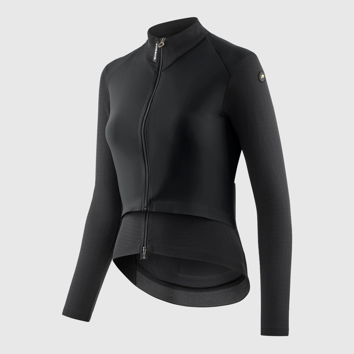 Chaqueta mujer Assos UMA GTV Spring Fall S11 - Negro