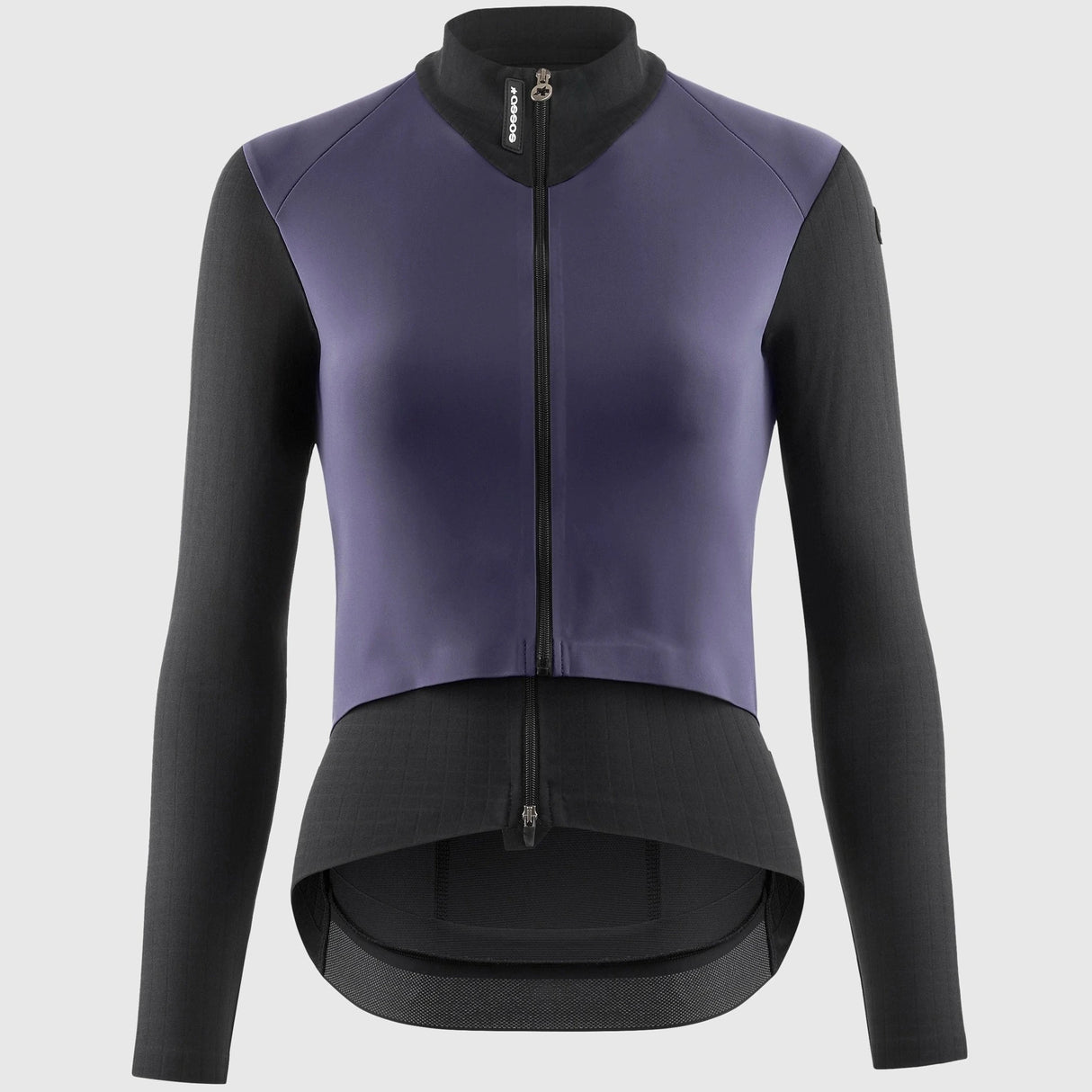 Assos UMA GTV Spring Fall S11 women jacket - Blue