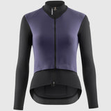 Assos UMA GTV Spring Fall S11 women jacket - Blue