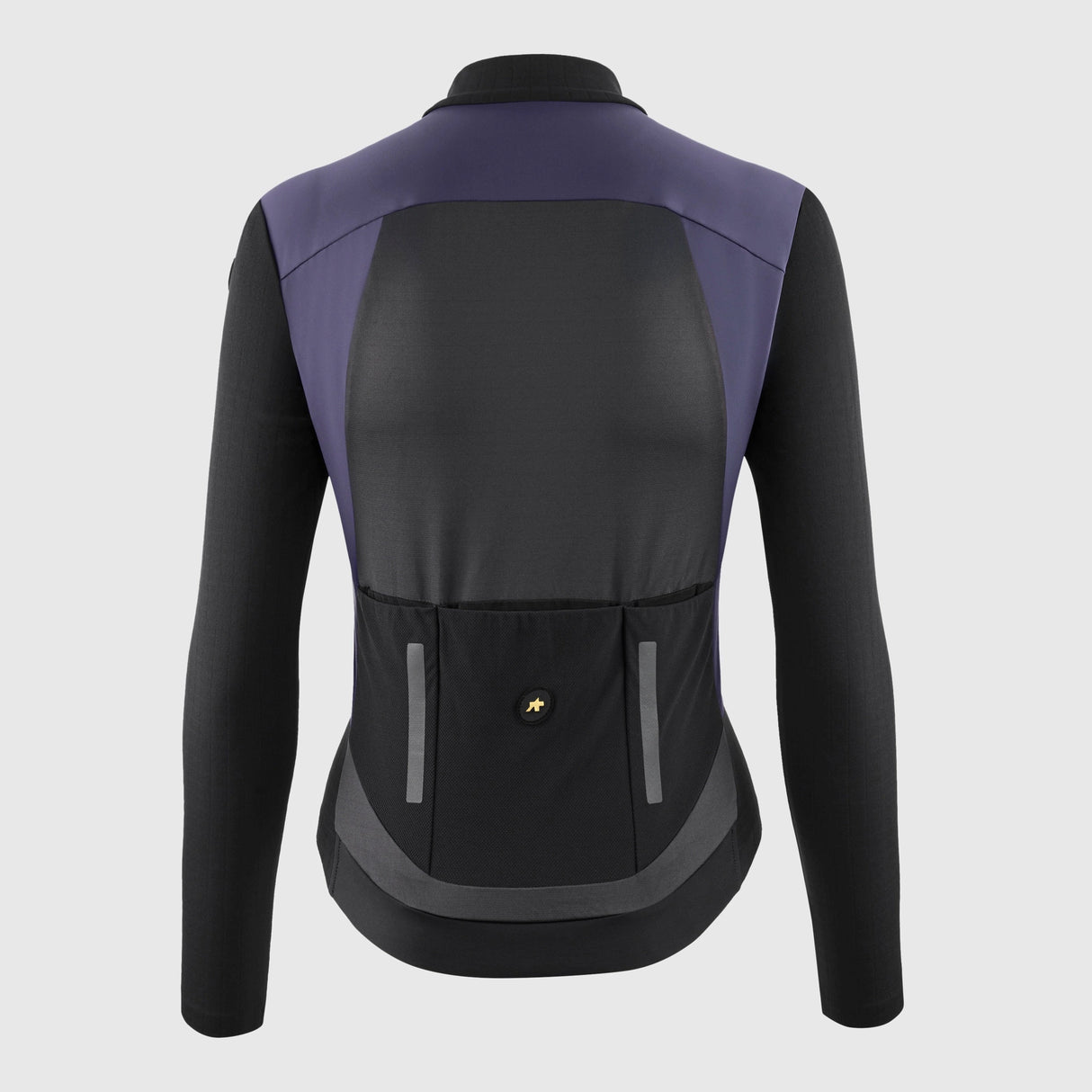 Assos UMA GTV Spring Fall S11 women jacket - Blue
