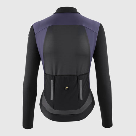 Giacca donna Assos UMA GTV Spring Fall S11 - Blu