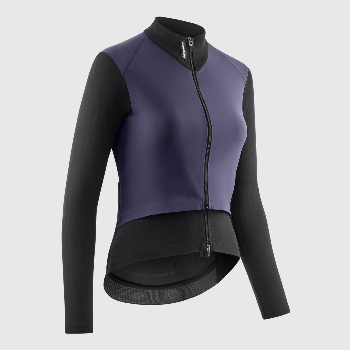 Assos UMA GTV Spring Fall S11 women jacket - Blue