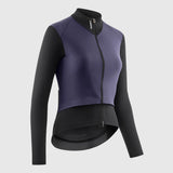 Assos UMA GTV Spring Fall S11 women jacket - Blue