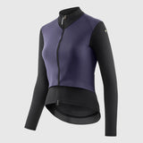Assos UMA GTV Spring Fall S11 women jacket - Blue