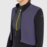 Assos UMA GTV Spring Fall S11 women jacket - Blue