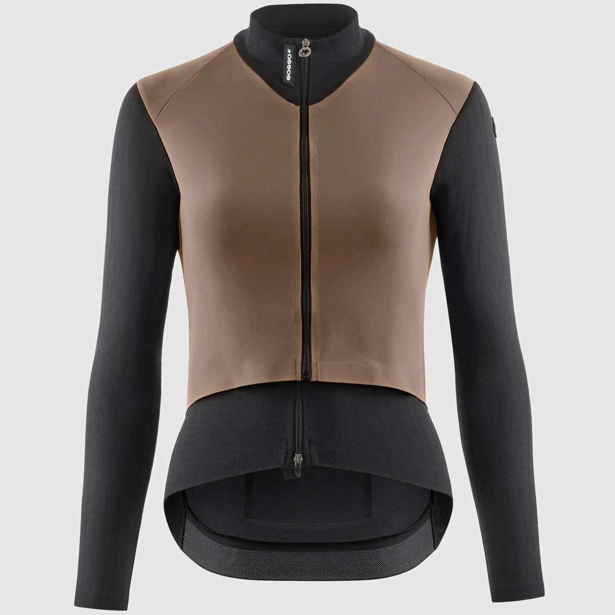 Veste femme Assos UMA GTV Printemps Automne S11 - Marron